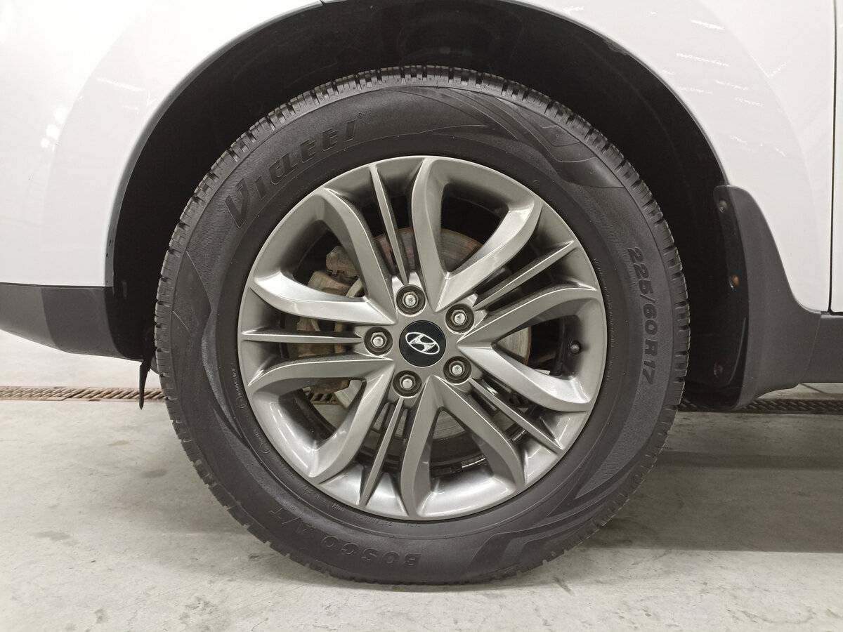 Hyundai ix35 б/у, 2014, Механическая. Фото: #17