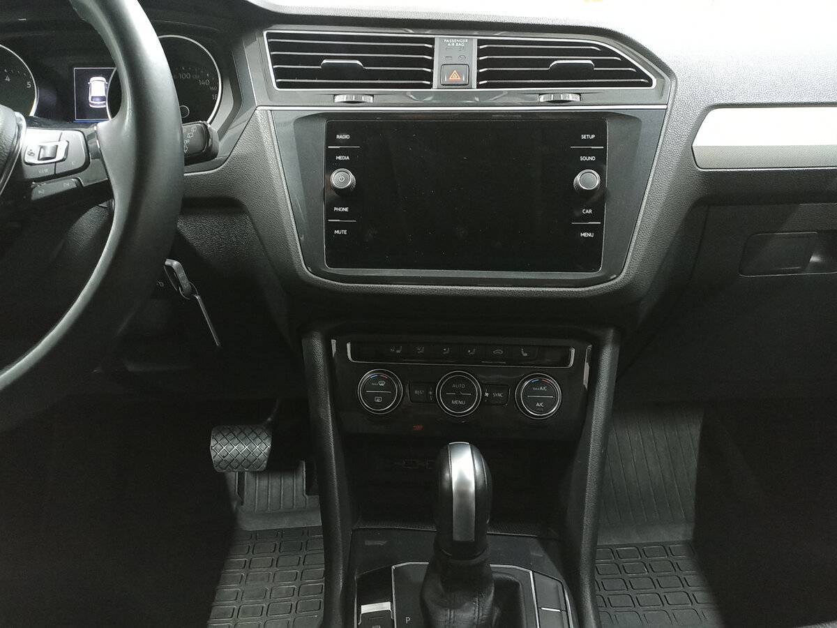 Volkswagen Tiguan б/у, 2019, Роботизированная. Фото: #14