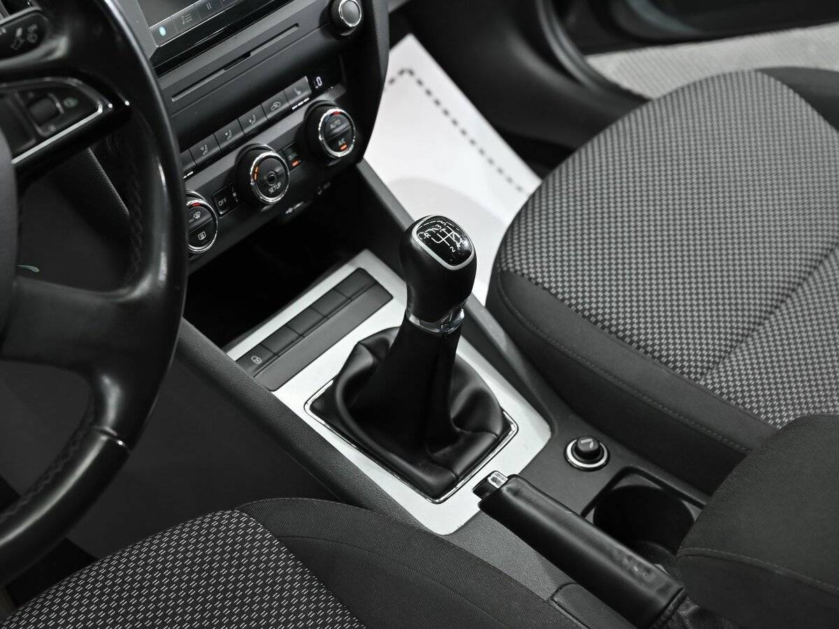 Шкода Октавия б/у, 2014, Механическая. Фото: #9