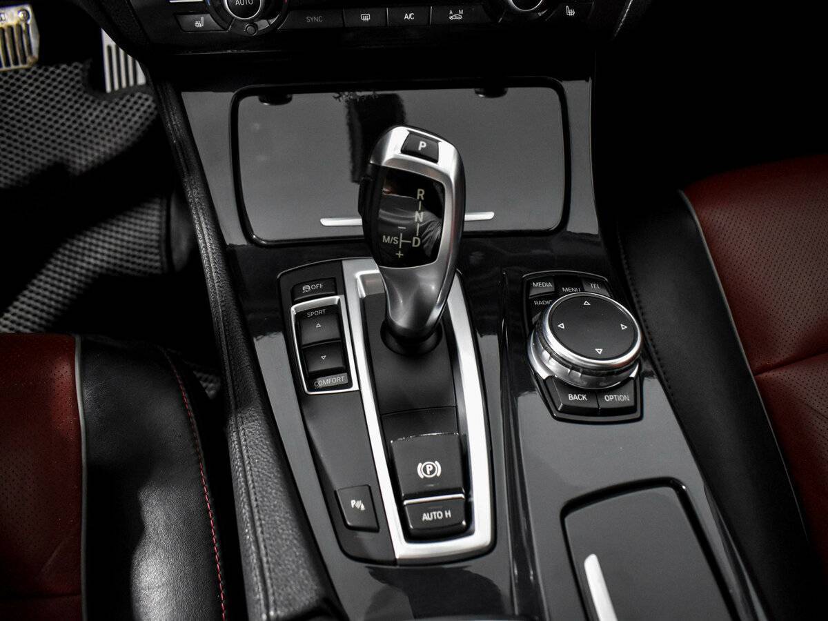 BMW 5 серии б/у, 2013, Автоматическая. Фото: #8