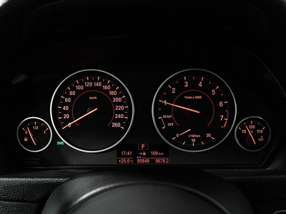 BMW 3 серии б/у, 2018, Автоматическая. Фото: #11