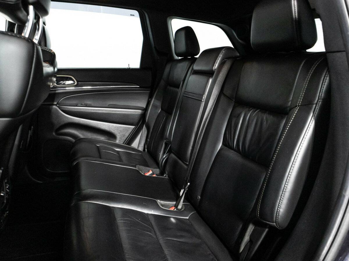 Jeep Grand Cherokee б/у, 2014, Автоматическая. Фото: #9
