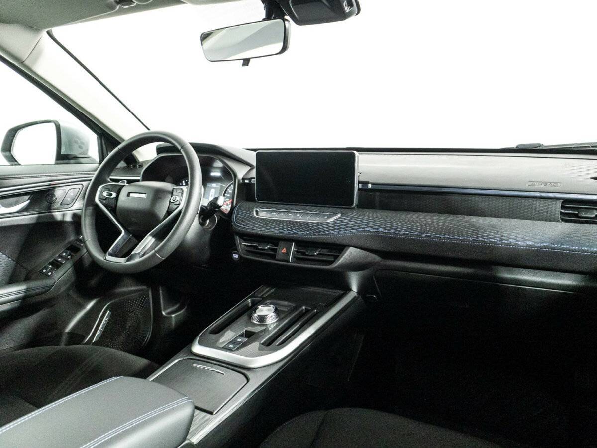 Хавал Джолион б/у, 2023, Роботизированная. Фото: #8