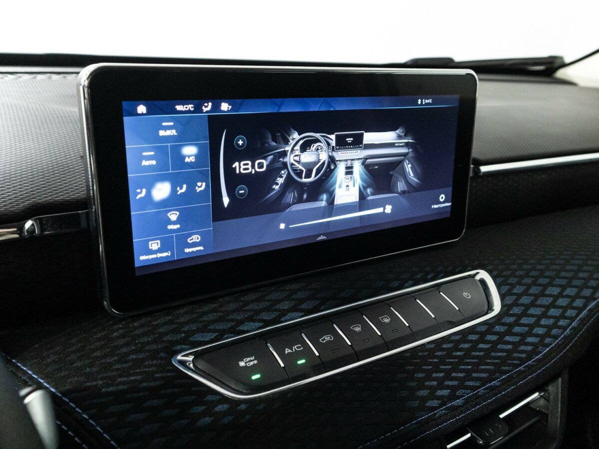 Хавал Джолион б/у, 2023, Роботизированная. Фото: #14