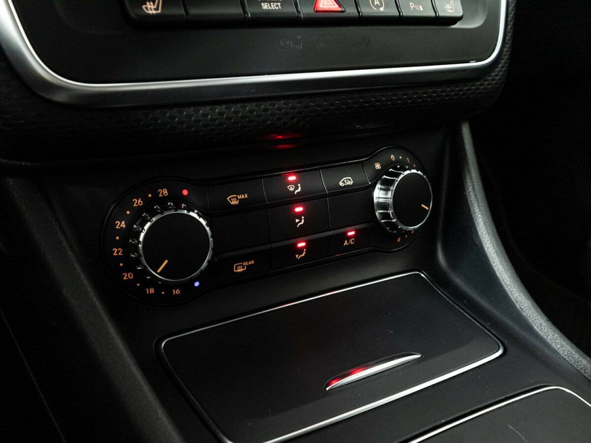 Mercedes-Benz A-Класс б/у, 2017, Роботизированная. Фото: #15