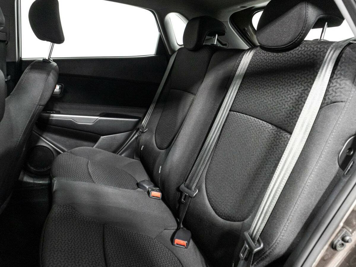 Kia Rio б/у, 2016, Механическая. Фото: #9