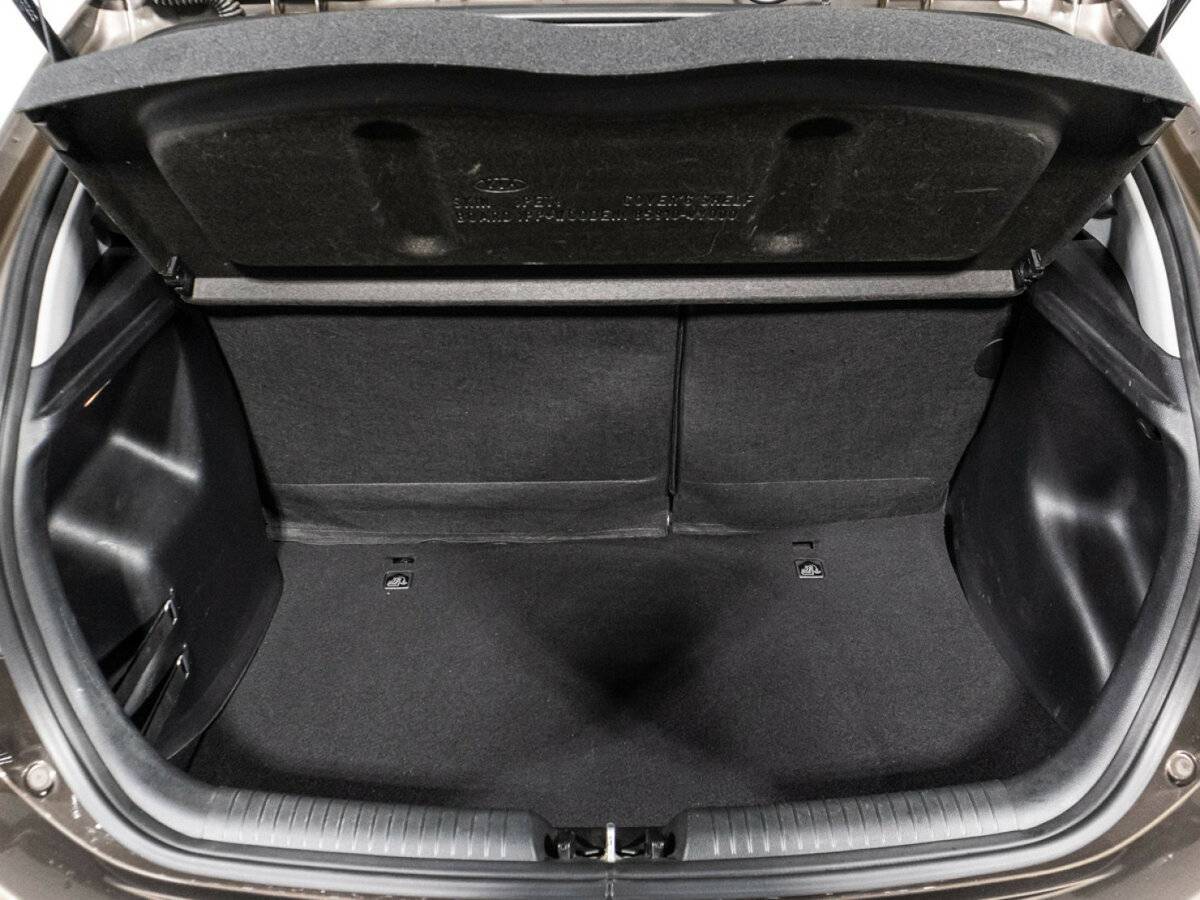 Kia Rio б/у, 2016, Механическая. Фото: #14