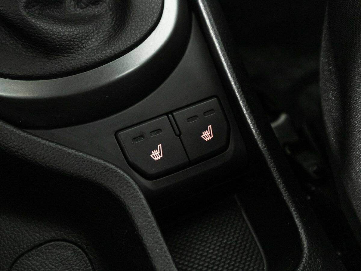 Kia Rio б/у, 2016, Механическая. Фото: #17