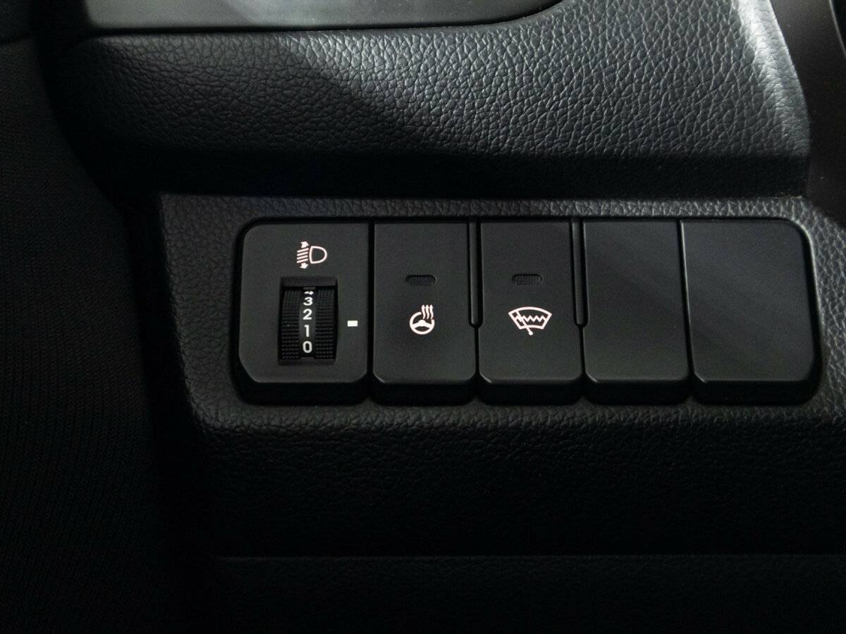 Kia Rio б/у, 2016, Механическая. Фото: #18