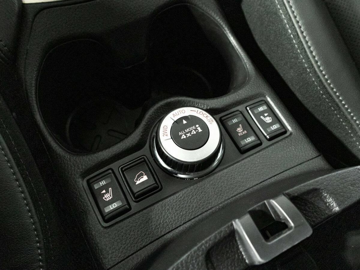 Nissan X-Trail б/у, 2021, Вариатор. Фото: #15