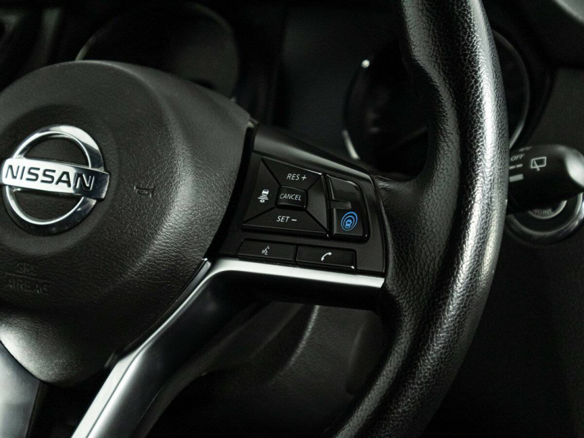 Nissan X-Trail б/у, 2021, Вариатор. Фото: #16