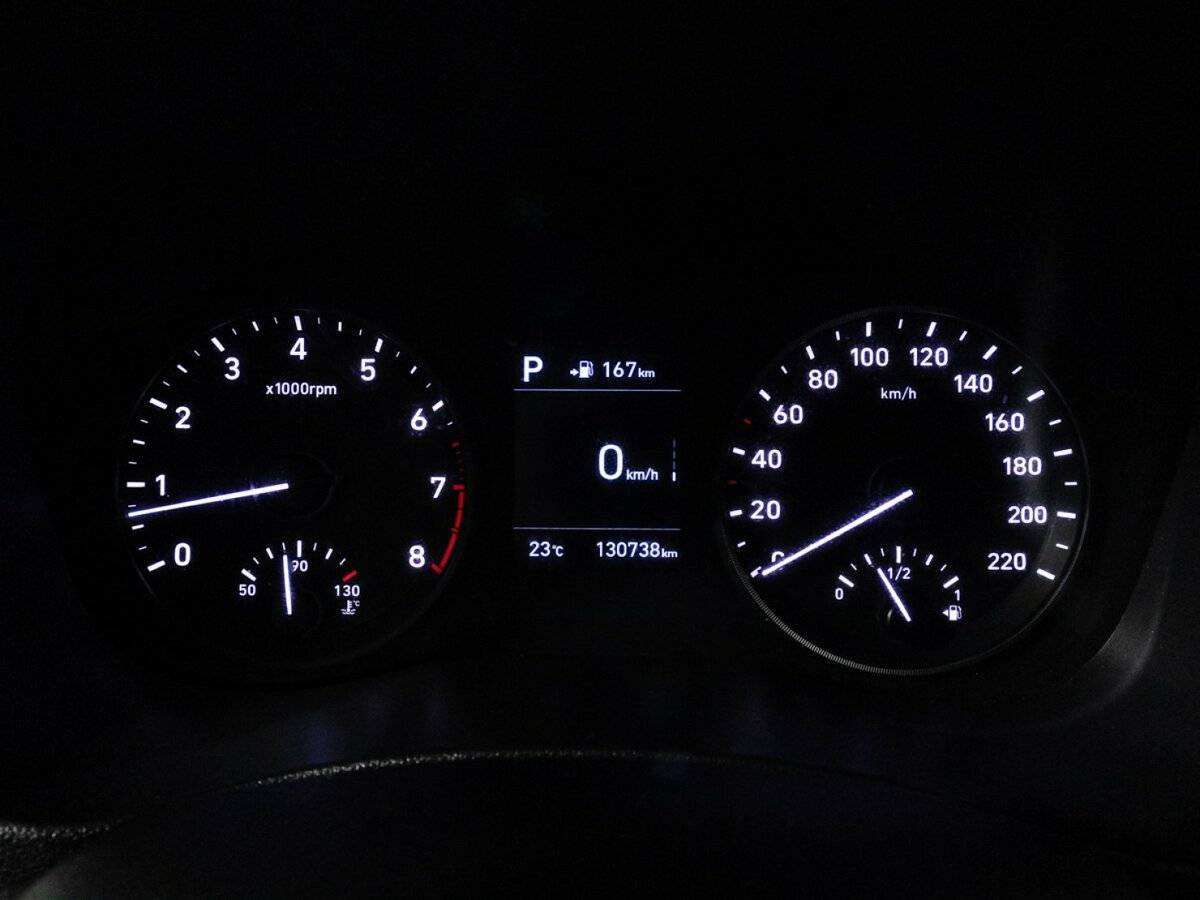 Хендай Солярис б/у, 2019, Автоматическая. Фото: #11