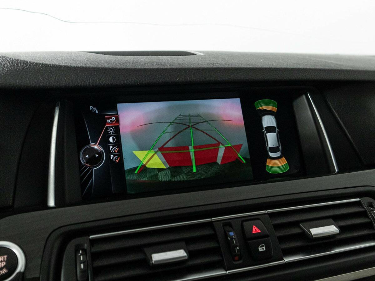 BMW 5 серии б/у, 2016, Автоматическая. Фото: #20