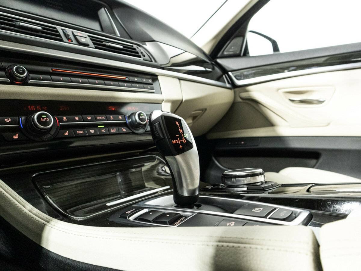 BMW 5 серии б/у, 2016, Автоматическая. Фото: #24