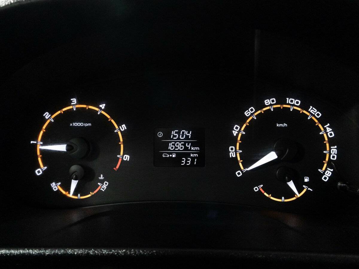 Лада (ВАЗ) Нива Лэдженд б/у, 2021, Механическая. Фото: #11