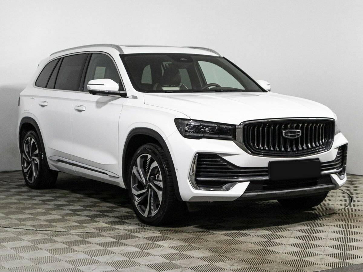 Geely Monjaro б/у, 2023, Автоматическая. Фото: #2