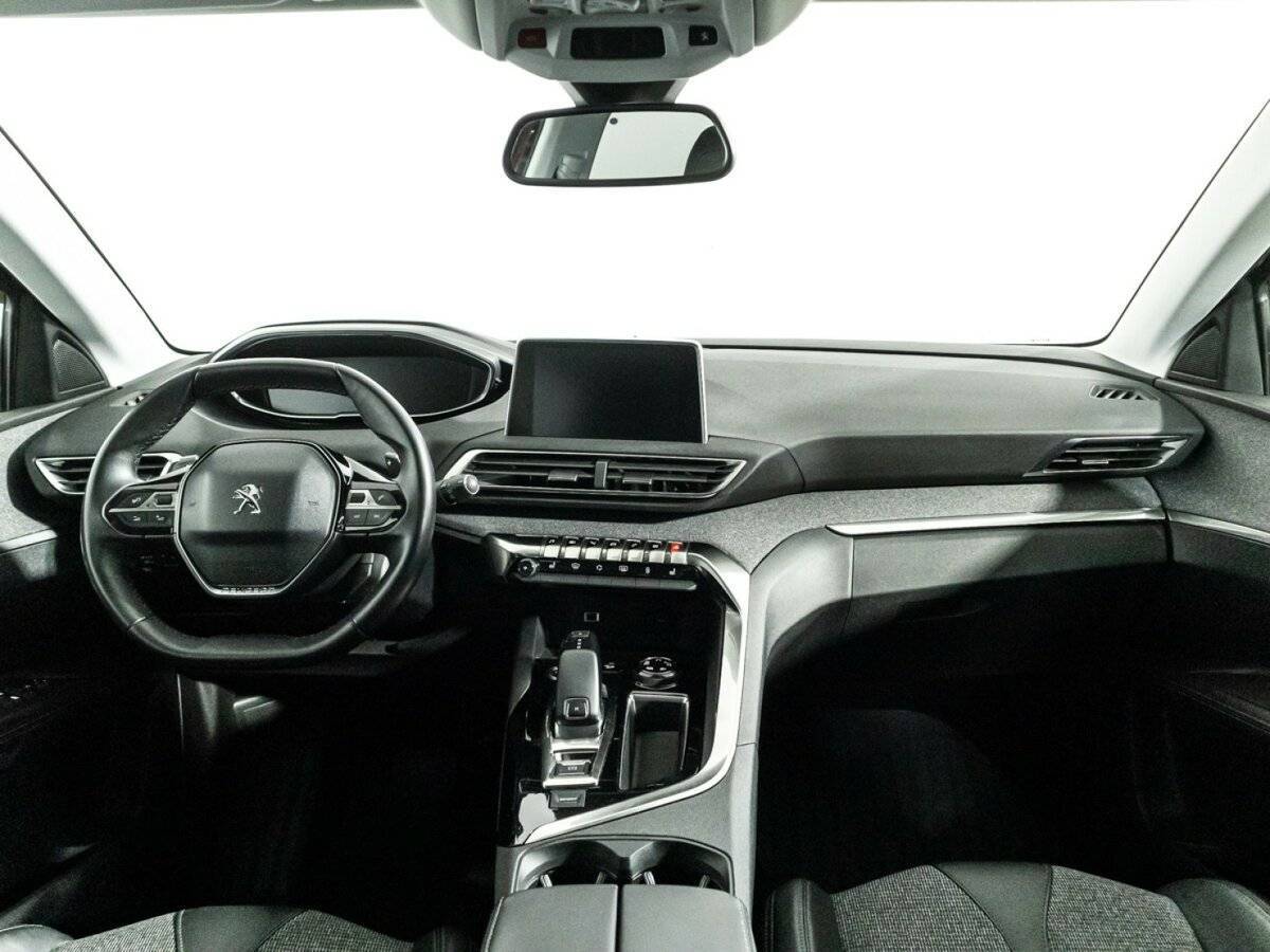 Пежо 3008 б/у, 2017, Автоматическая. Фото: #12