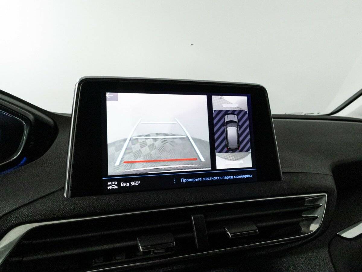 Пежо 3008 б/у, 2017, Автоматическая. Фото: #15