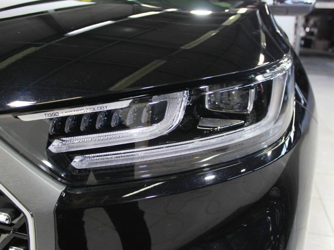 Chery Tiggo 8 Pro Max б/у, 2023, Роботизированная. Фото: #8