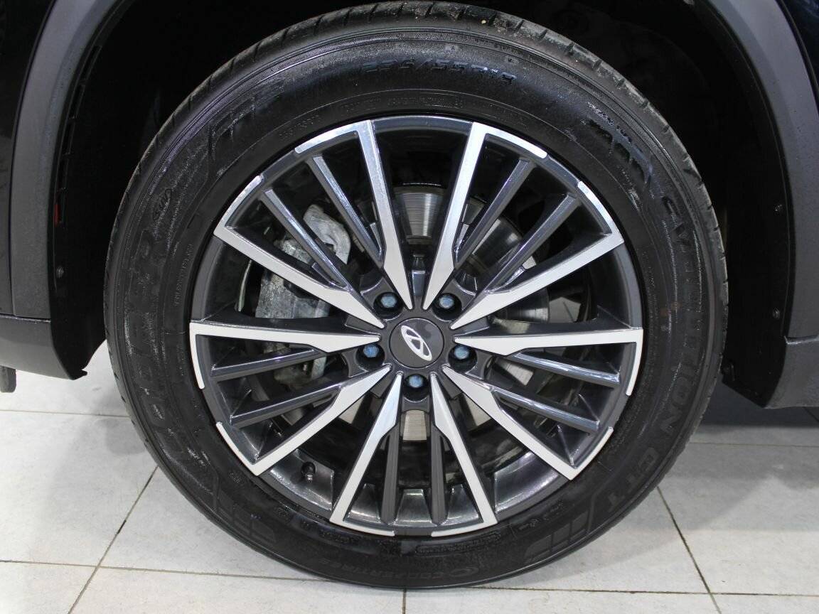 Chery Tiggo 8 Pro Max б/у, 2023, Роботизированная. Фото: #9