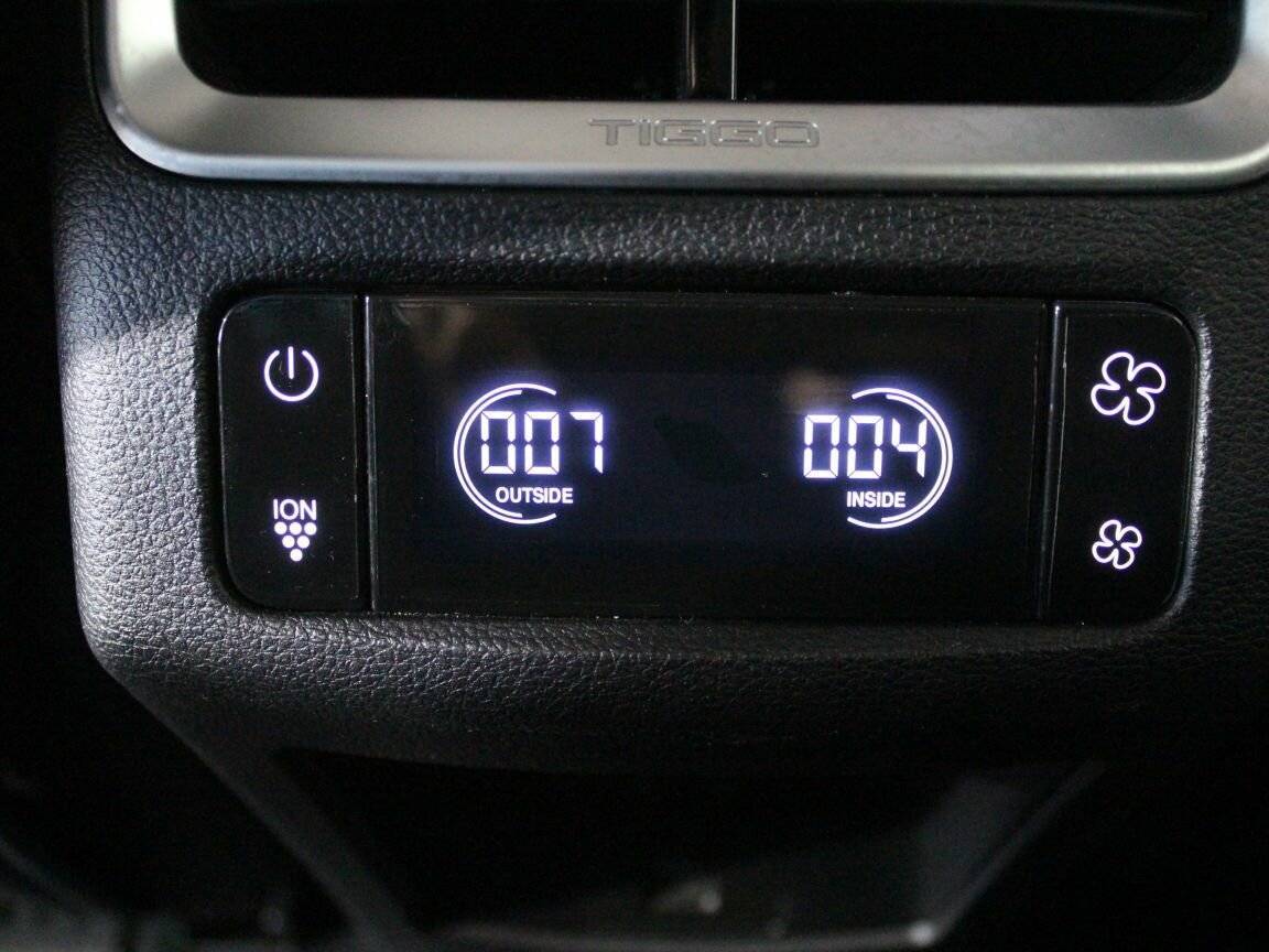 Chery Tiggo 8 Pro Max б/у, 2023, Роботизированная. Фото: #22