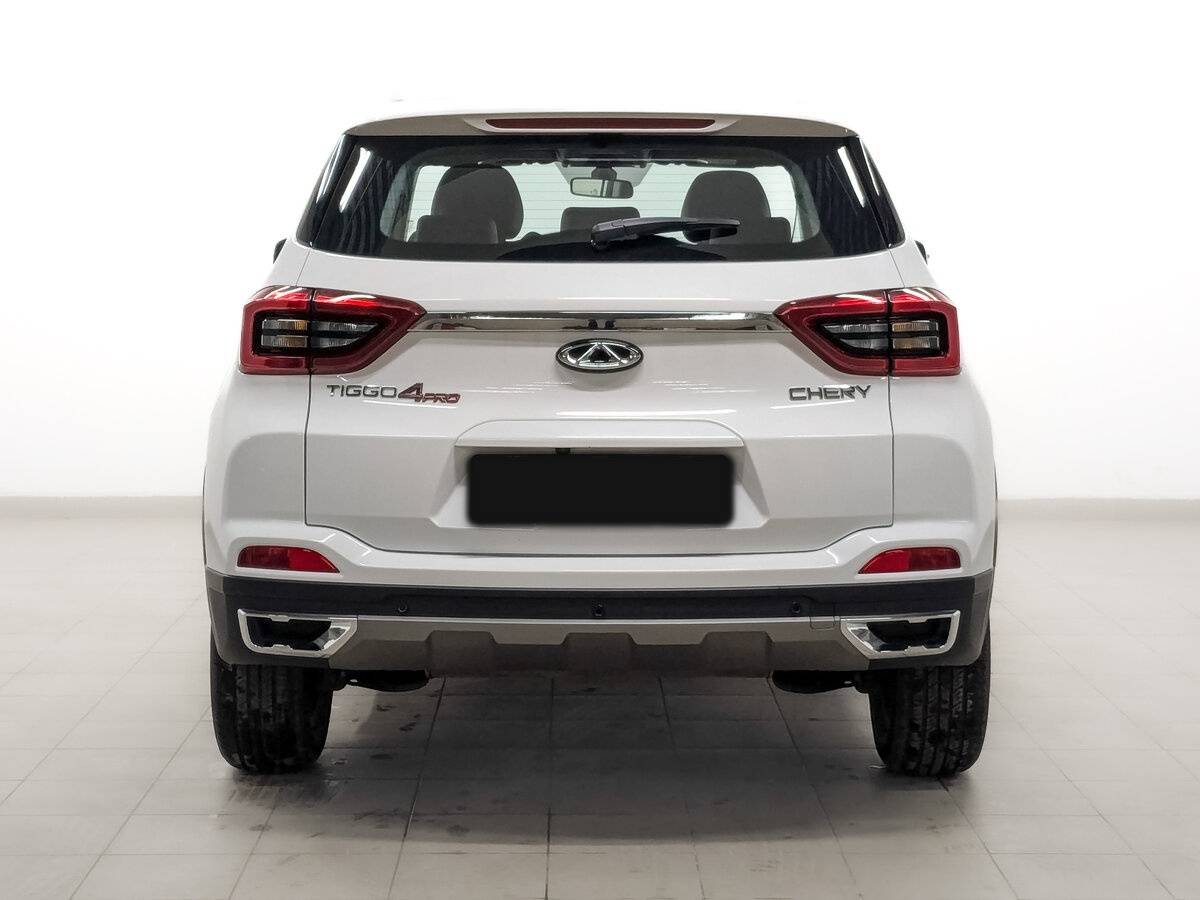 Чери Тигго 4 Про б/у, 2023, Вариатор. Фото: #5