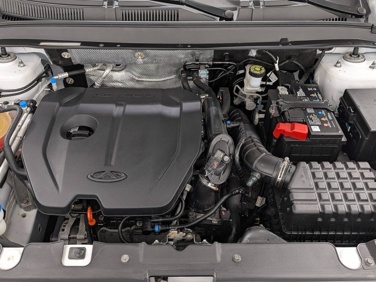 Чери Тигго 4 Про б/у, 2023, Вариатор. Фото: #8