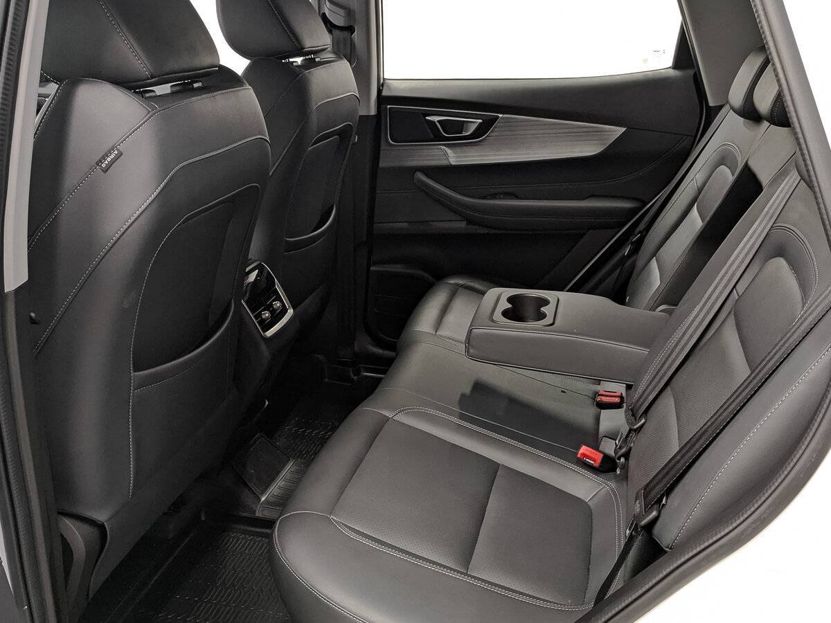 Чери Тигго 4 Про б/у, 2023, Вариатор. Фото: #17