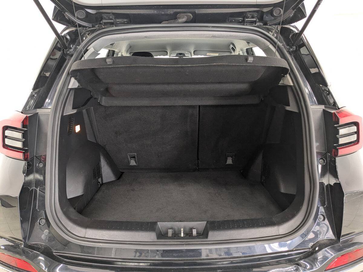 Чери Тигго 4 б/у, 2021, Роботизированная. Фото: #9