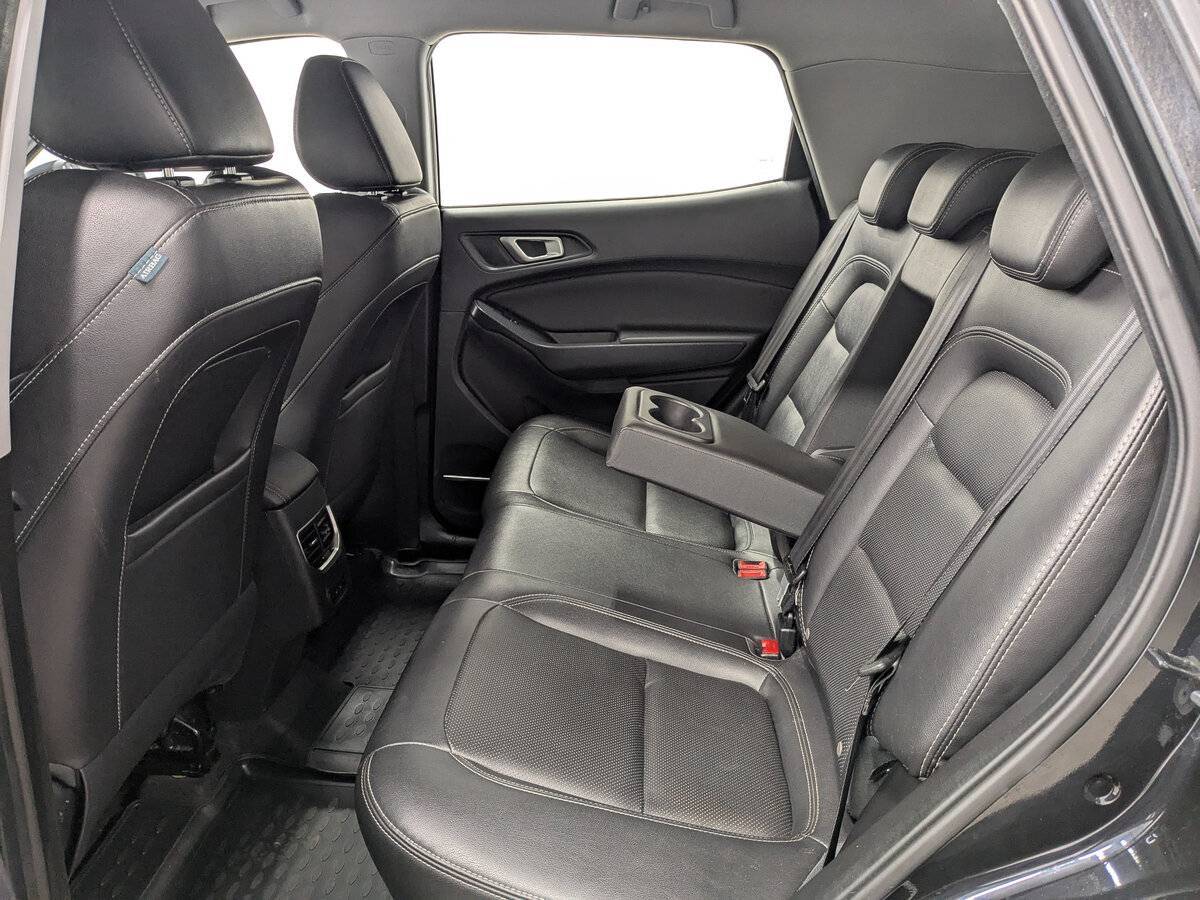 Чери Тигго 4 б/у, 2021, Роботизированная. Фото: #17