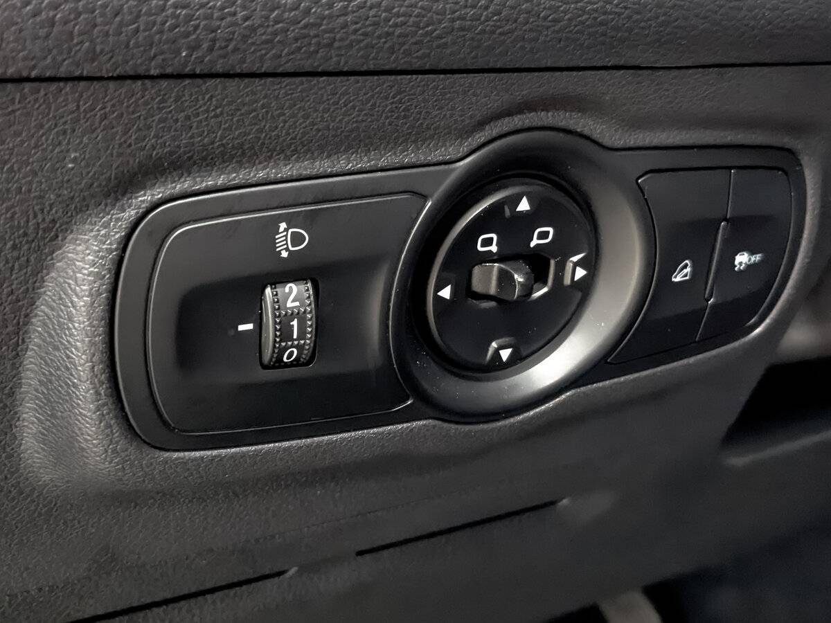 Чери Тигго 4 б/у, 2021, Роботизированная. Фото: #25