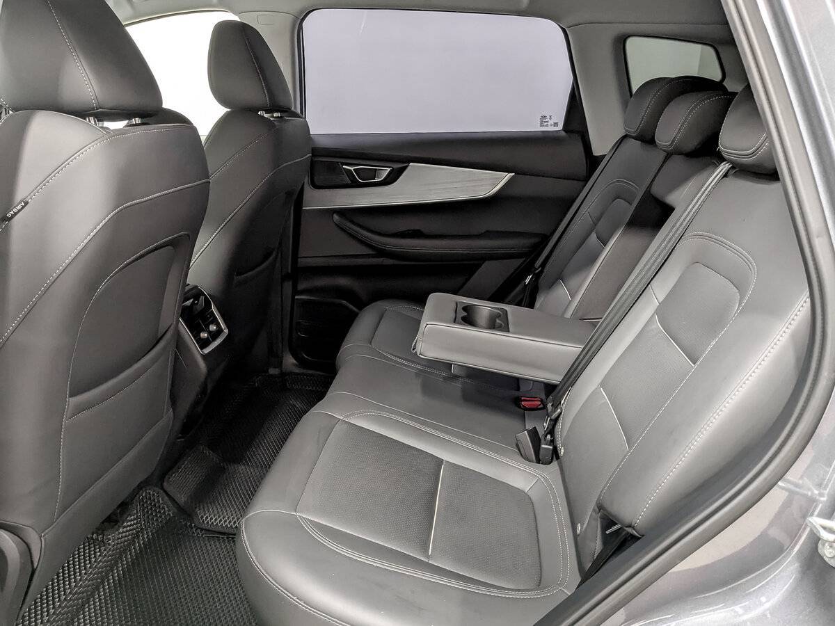 Chery Tiggo 7 Pro Max б/у, 2023, Вариатор. Фото: #11