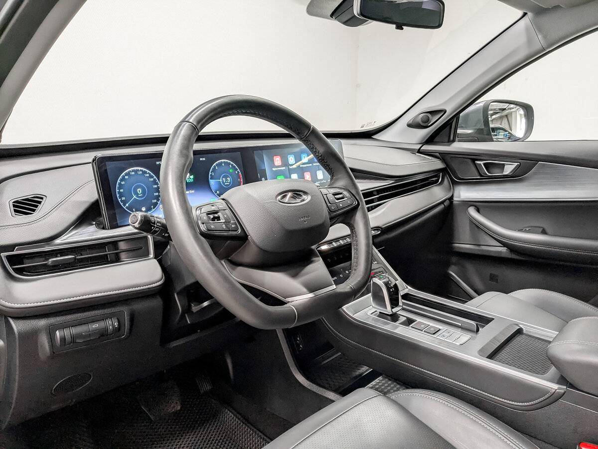 Chery Tiggo 7 Pro Max б/у, 2023, Вариатор. Фото: #15