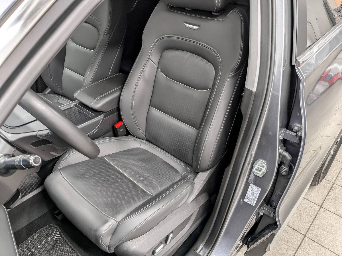 Chery Tiggo 7 Pro Max б/у, 2023, Вариатор. Фото: #19