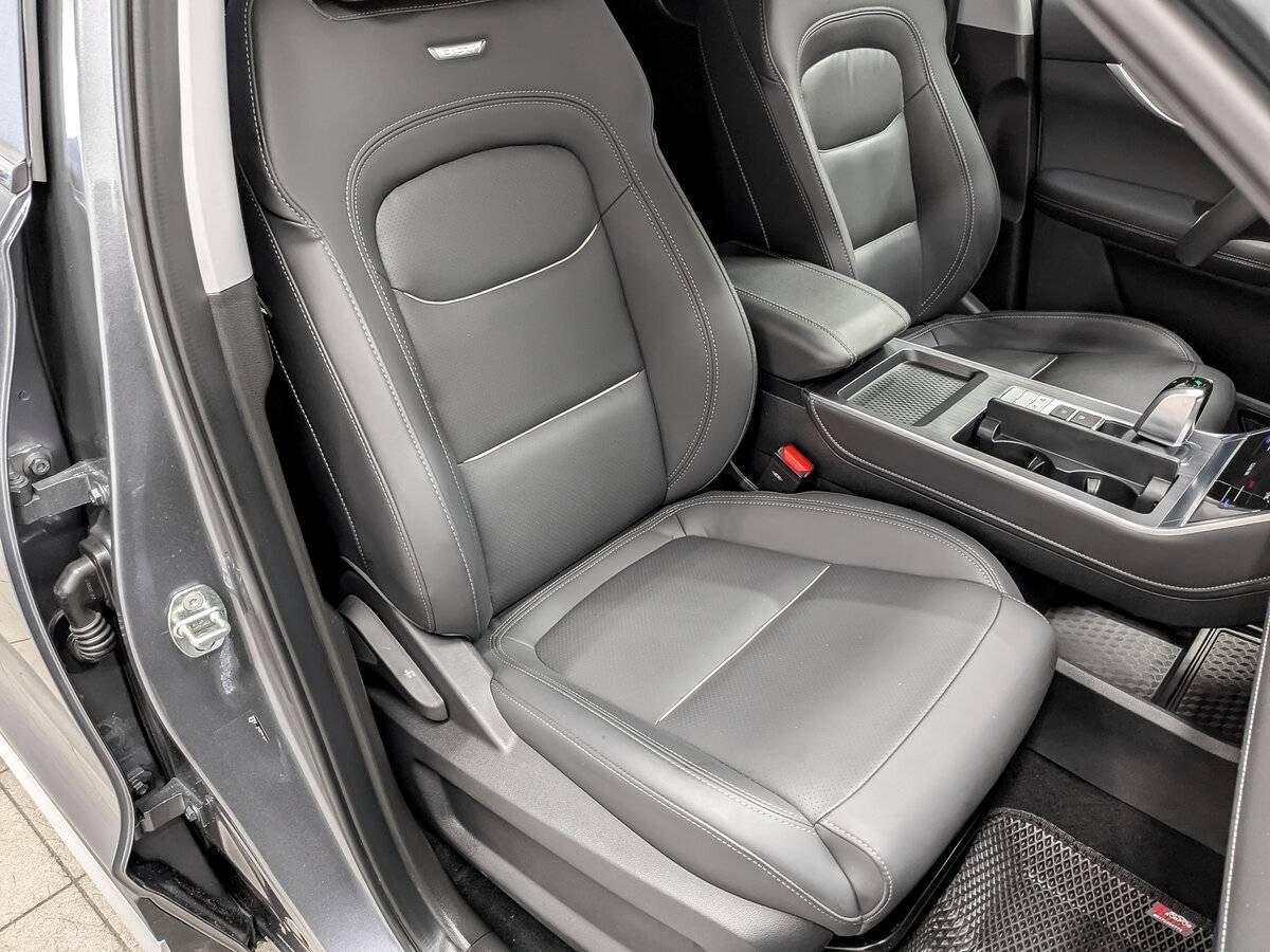 Chery Tiggo 7 Pro Max б/у, 2023, Вариатор. Фото: #22