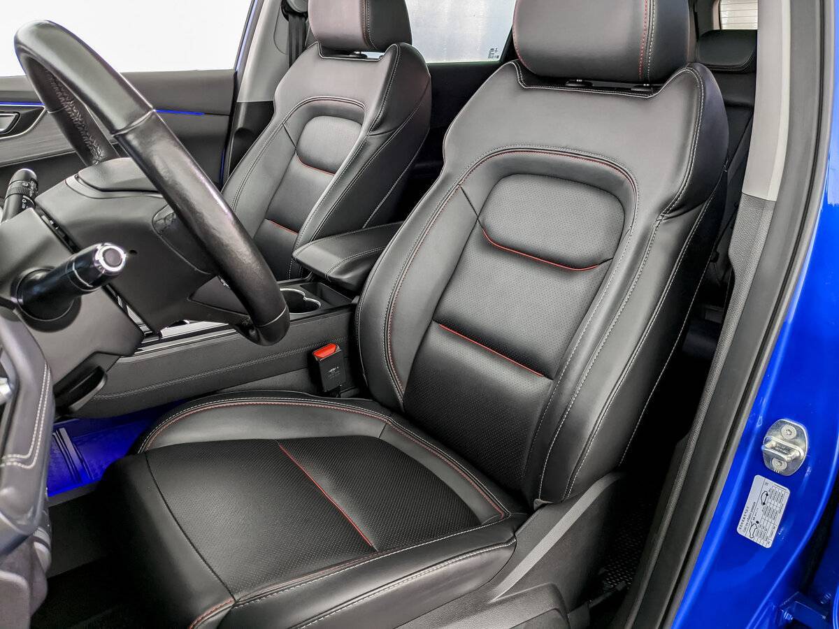 Чери Тигго 7 Про б/у, 2020, Вариатор. Фото: #19