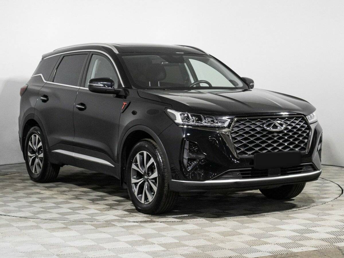 Чери Тигго 7 Про Макс б/у, 2023, Вариатор. Фото: #2