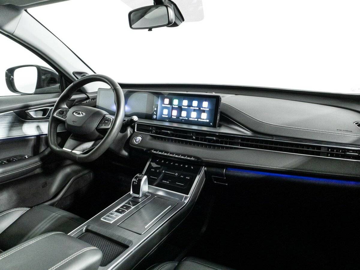 Чери Тигго 7 Про Макс б/у, 2023, Вариатор. Фото: #8