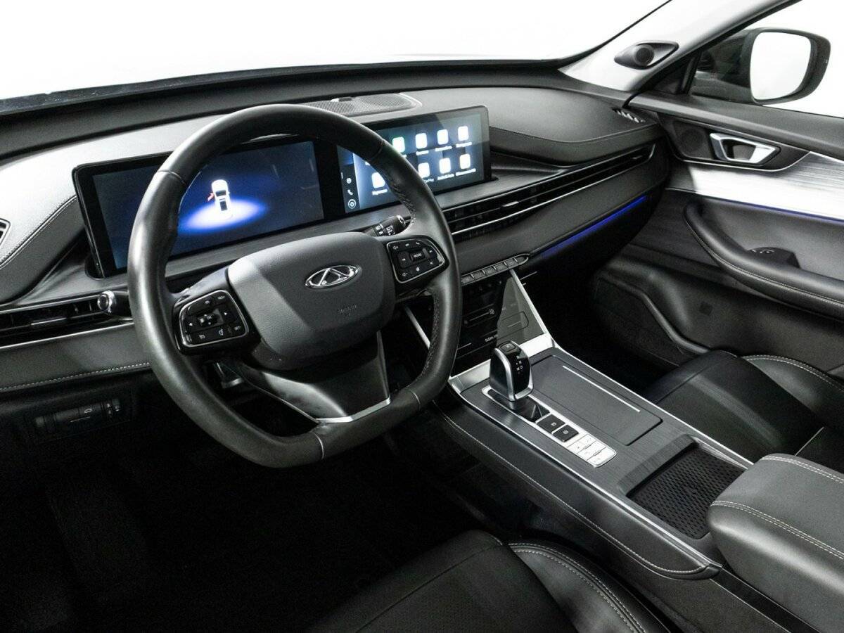 Чери Тигго 7 Про Макс б/у, 2023, Вариатор. Фото: #10