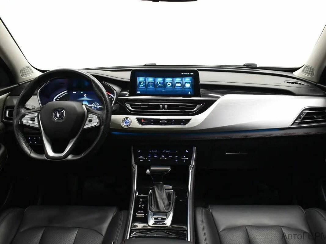Changan CS75 б/у, 2020, Автоматическая. Фото: #4