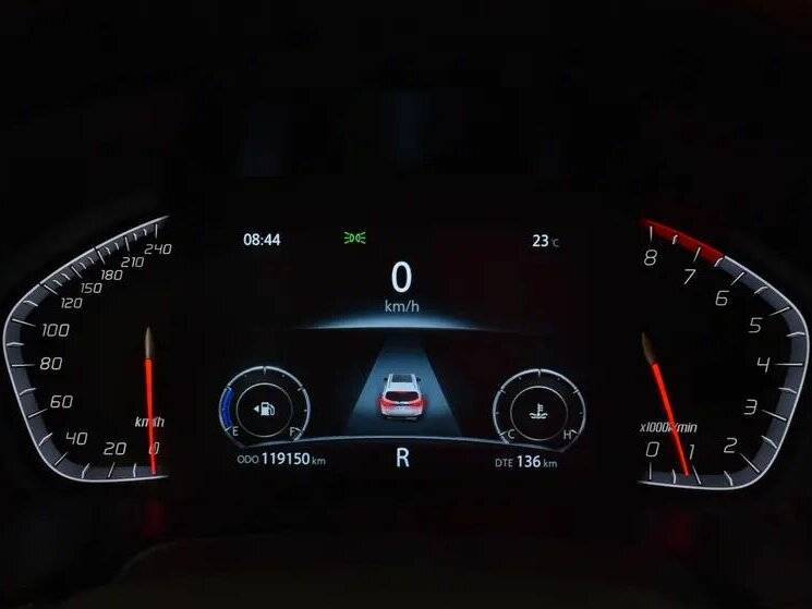 Changan CS75 б/у, 2020, Автоматическая. Фото: #5