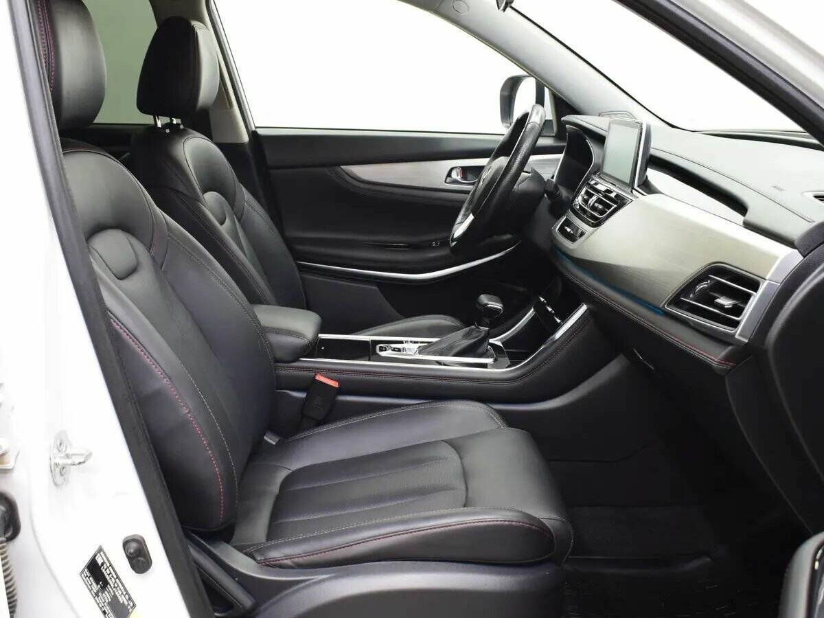 Changan CS75 б/у, 2020, Автоматическая. Фото: #11