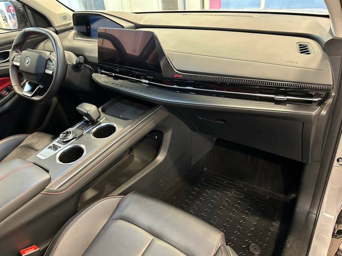 Changan CS55 Plus б/у, 2023, Роботизированная. Фото: #7