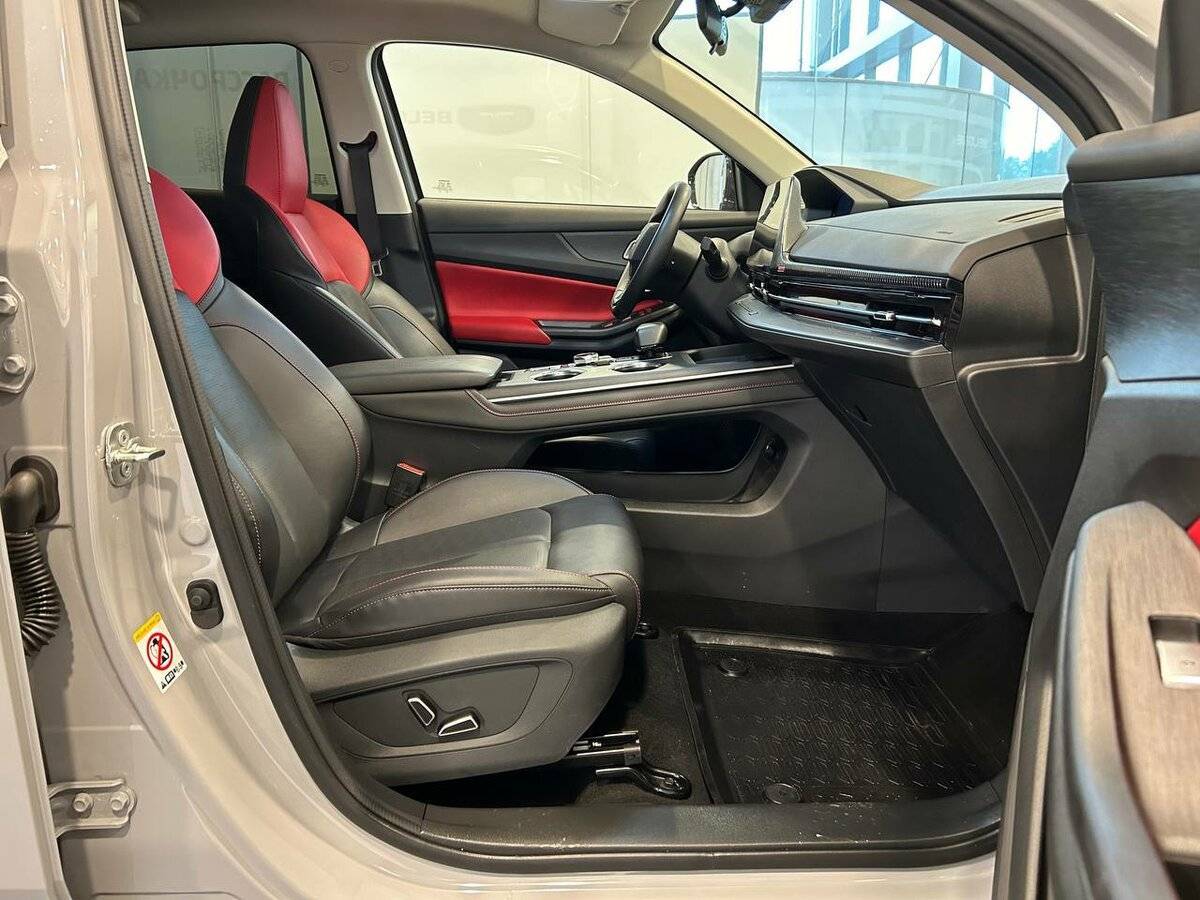 Changan CS55 Plus б/у, 2023, Роботизированная. Фото: #9