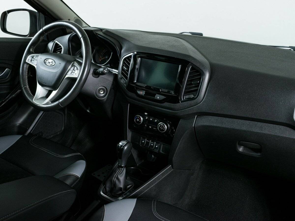 Lada (ВАЗ) XRAY б/у, 2020, Вариатор. Фото: #9