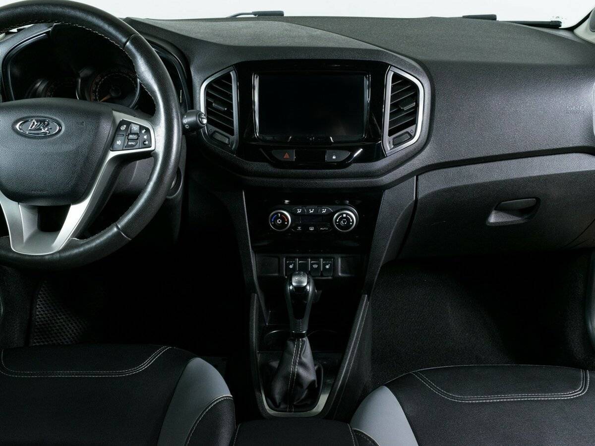 Lada (ВАЗ) XRAY б/у, 2020, Вариатор. Фото: #10