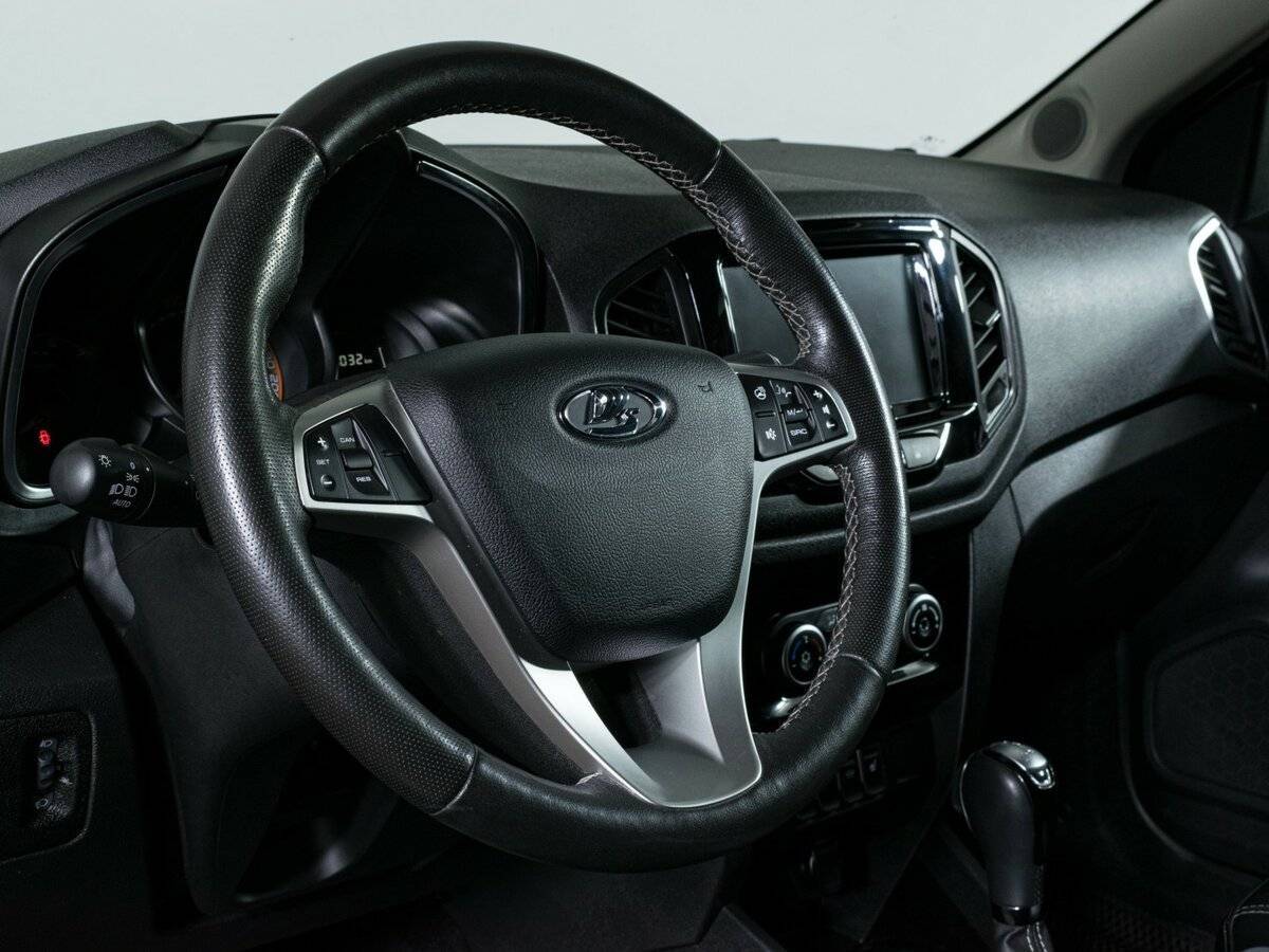 Lada (ВАЗ) XRAY б/у, 2020, Вариатор. Фото: #13