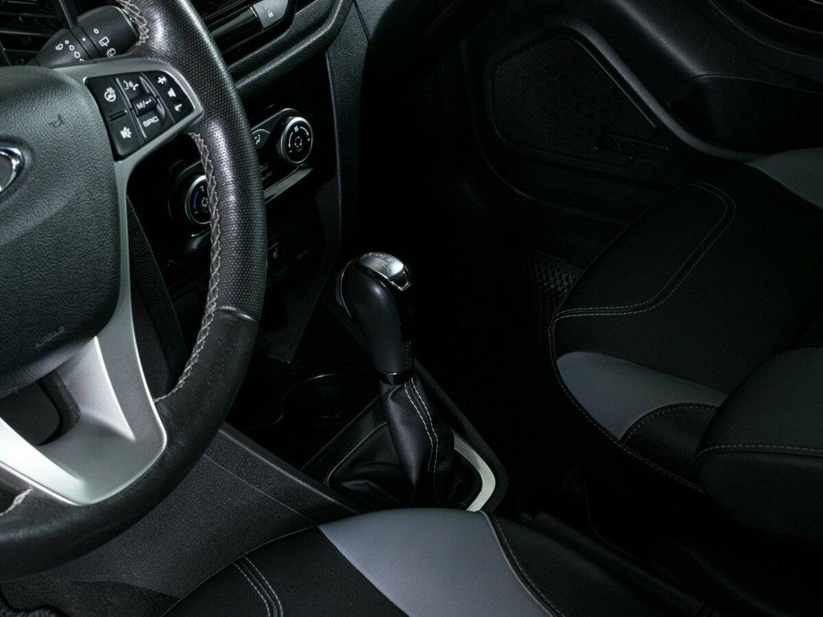 Lada (ВАЗ) XRAY б/у, 2020, Вариатор. Фото: #14