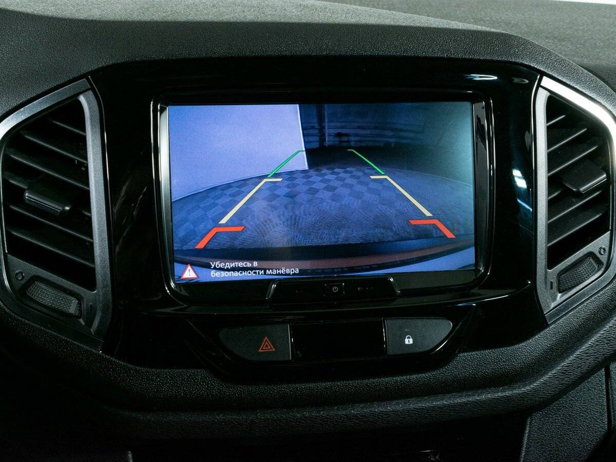 Lada (ВАЗ) XRAY б/у, 2020, Вариатор. Фото: #15