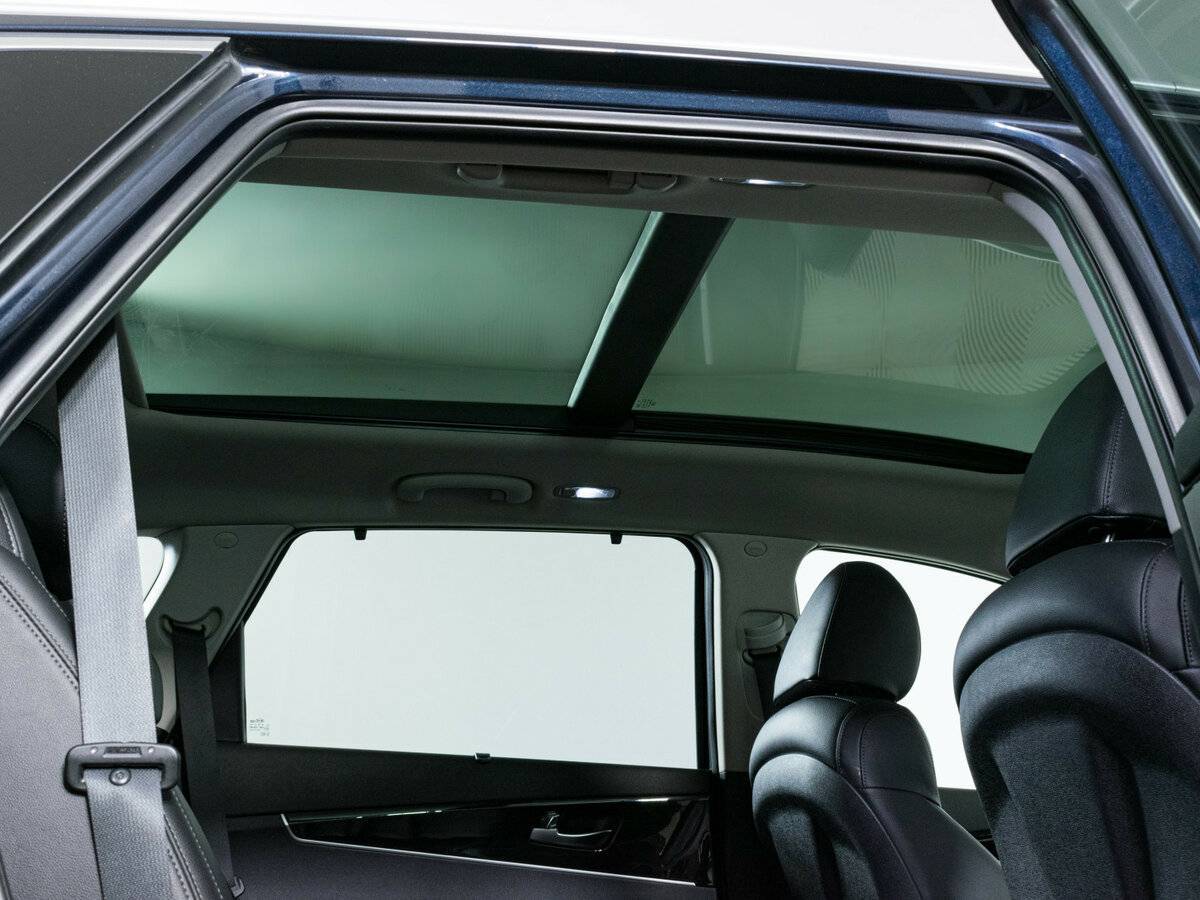 Kia Sorento б/у, 2018, Автоматическая. Фото: #13